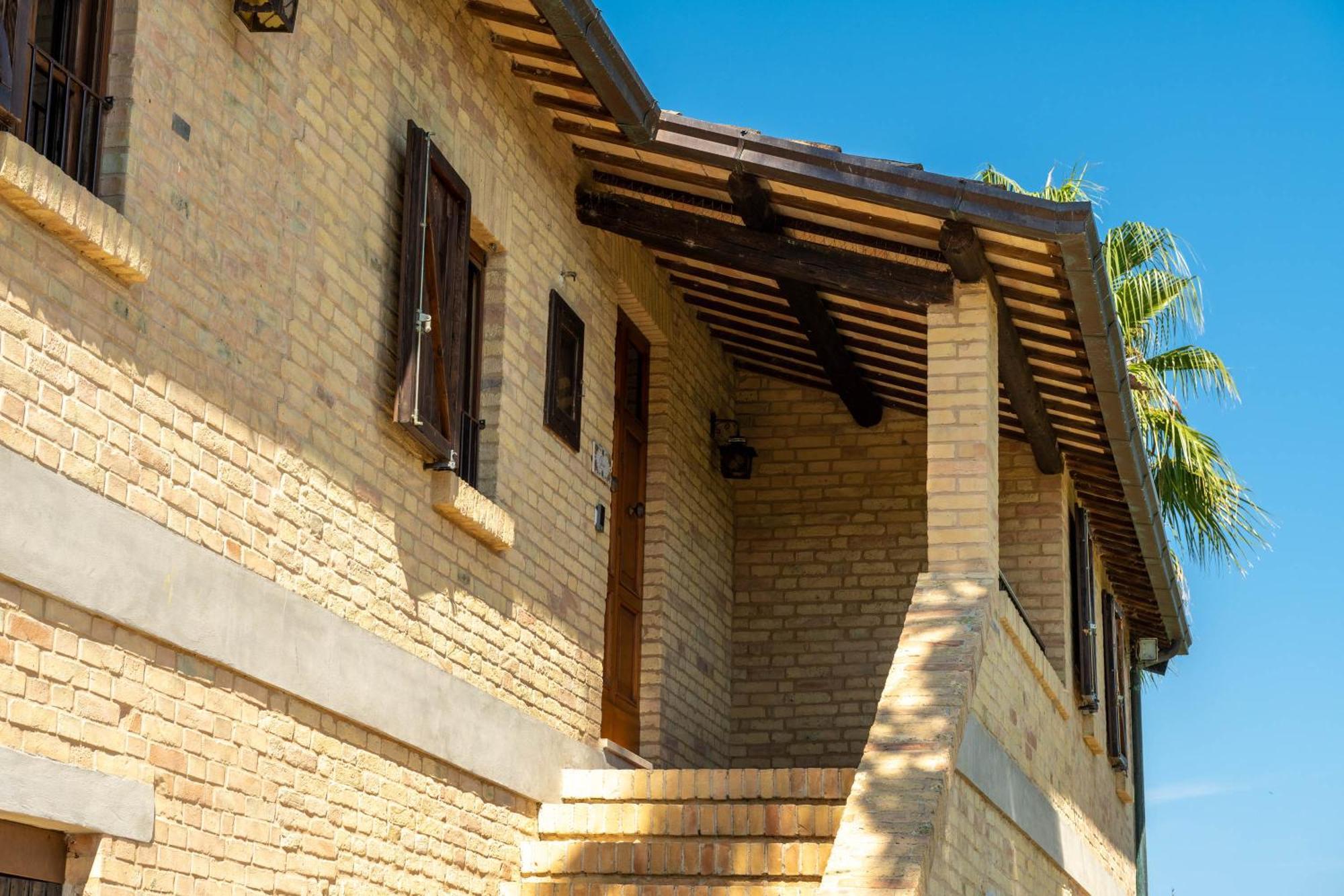 Villa Iulia - Vibra Controguerra Exterior foto