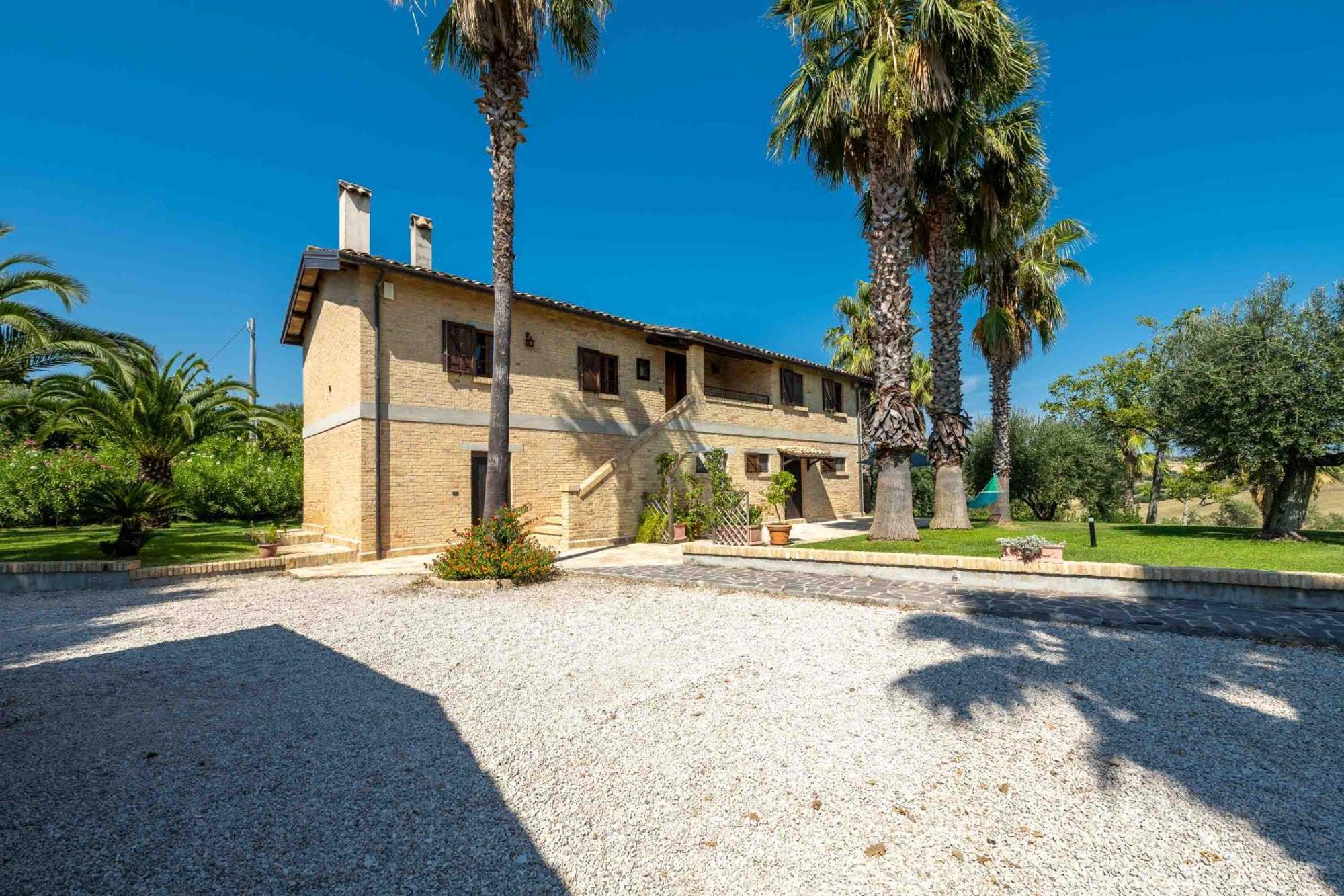 Villa Iulia - Vibra Controguerra Exterior foto