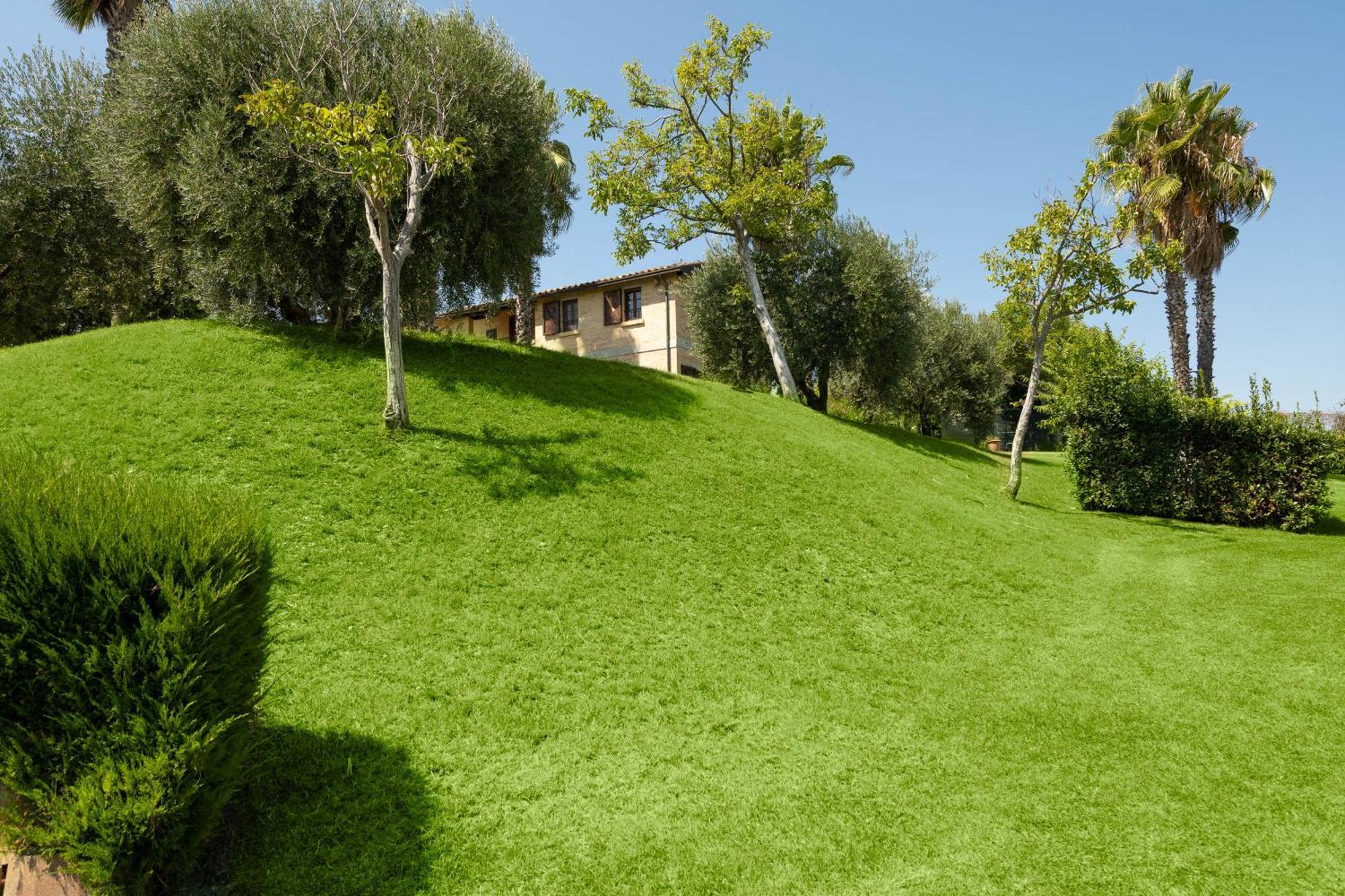 Villa Iulia - Vibra Controguerra Exterior foto